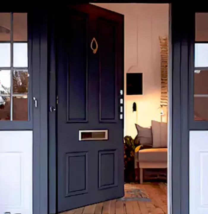 front door replacement in North Miami, FL