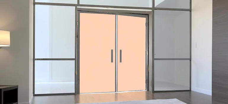 Professional Accordion Door Repair in North Miami, FL