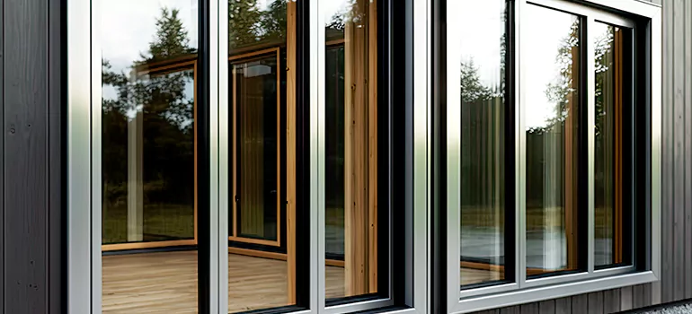 Aluminium Window Capping And Restoration in North Miami, FL