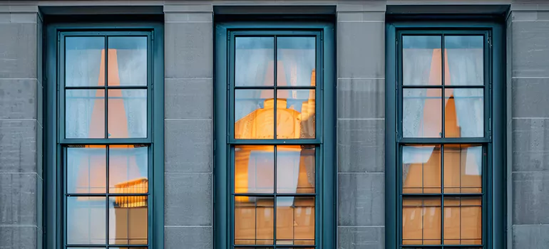 Architectural Window Installation in North Miami, FL