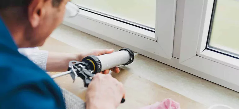 Exterior Door Caulk in North Miami, FL