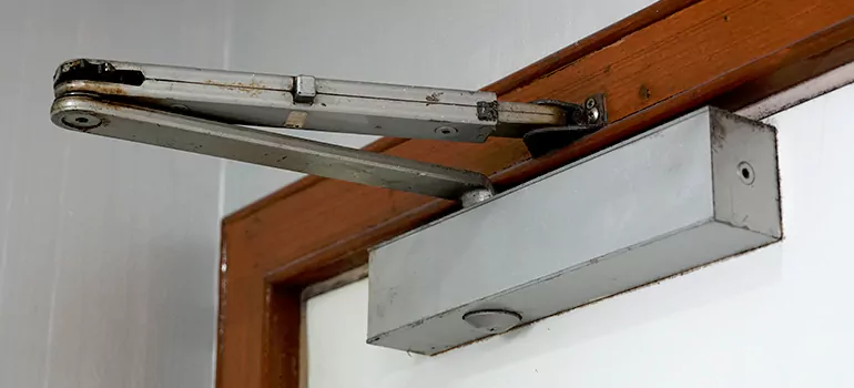 Door Closer Setup in North Miami, FL