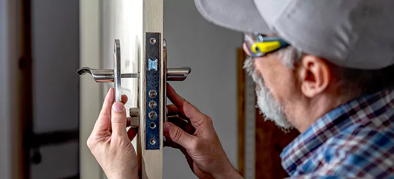 Patio Door Handle Replacement in North Miami, FL