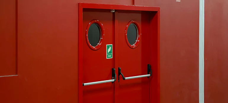 Fire Rated Door Near Me in North Miami, FL