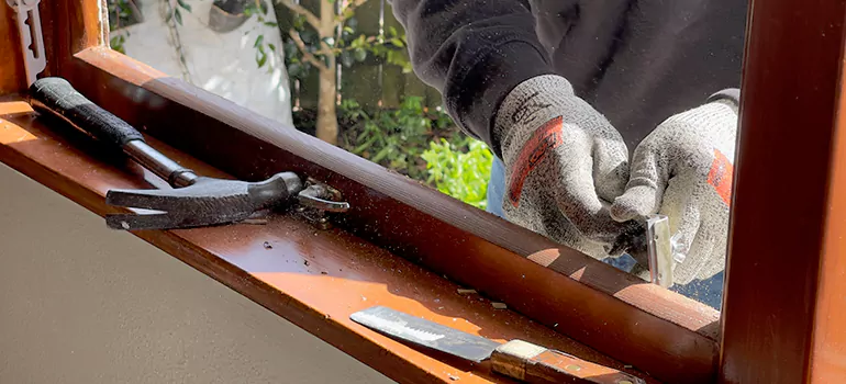 Industrial Window Repair in North Miami, FL