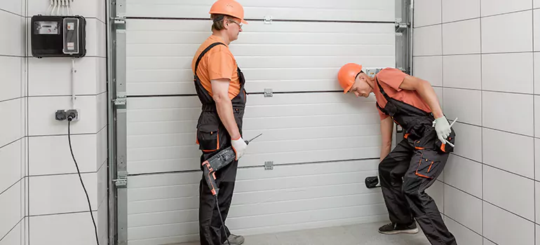 Secure Garage Door Repair in North Miami, FL