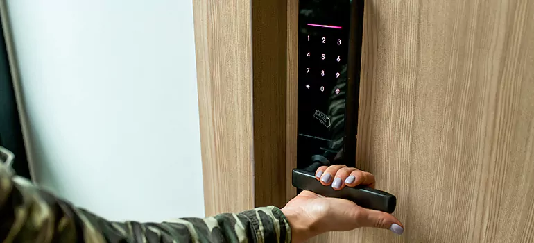 Metal Security Door Installation in North Miami, FL