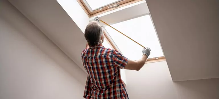 Tube Skylight Installation in North Miami, FL