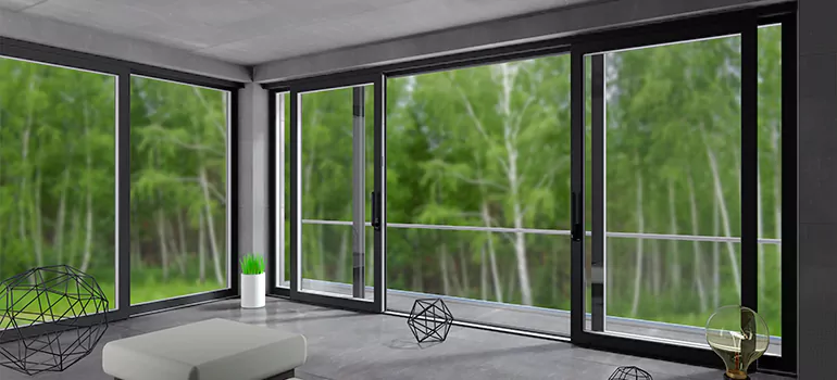 Sliding Window Frame Installation in North Miami, FL