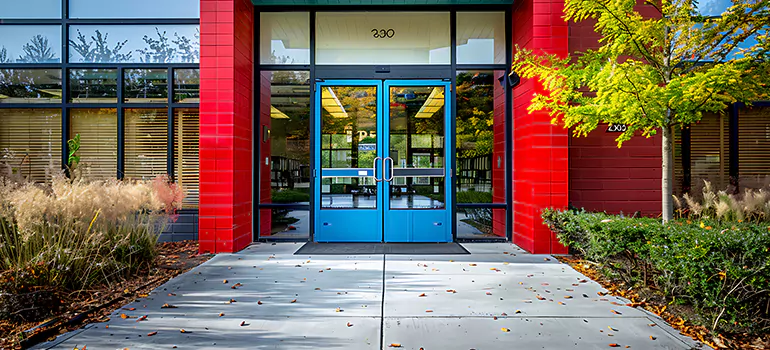 Roll Up Storefront Doors in North Miami, FL