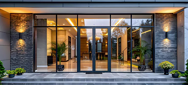 Glass Storefront Maintenance in North Miami, FL