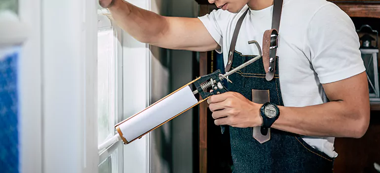 Window Caulking Contractor in North Miami, FL