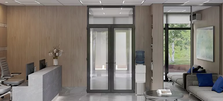 Residential Accordion Door Repair in North Miami, FL