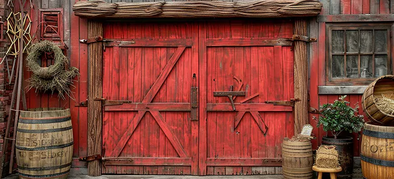 Metal Barn Doors Repair in North Miami, FL