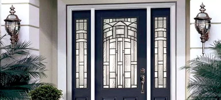 Craftsman Entry Door in North Miami, FL