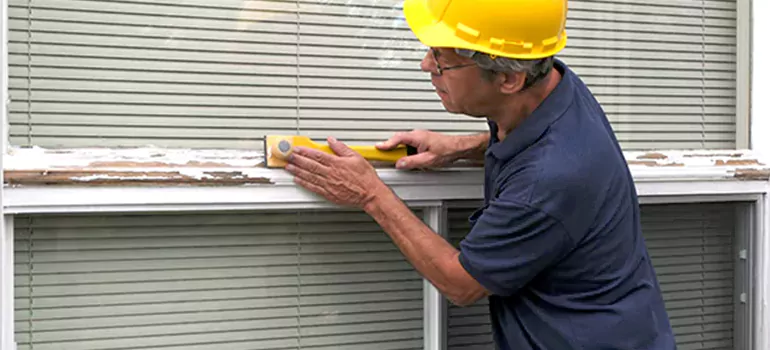 Custom Window Installation And Repair in North Miami, FL