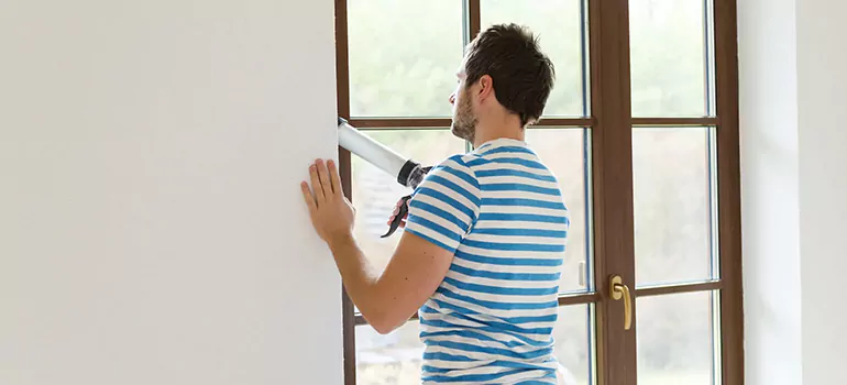 Outdoor Waterproof Caulk in North Miami, FL