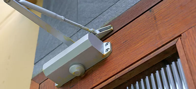 Residential Door Closer Installation in North Miami, FL