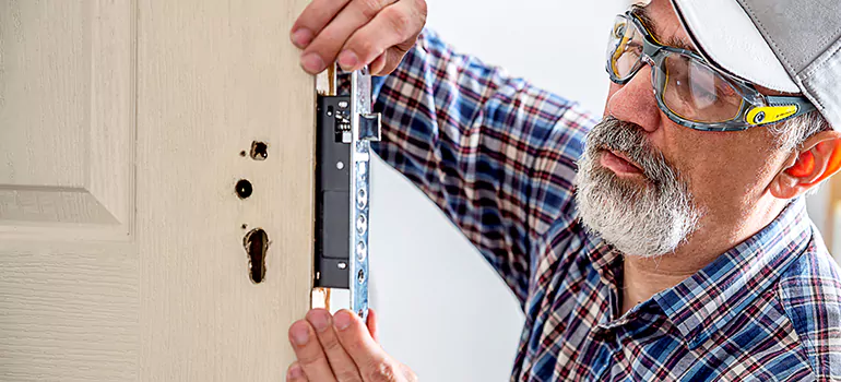 Exterior Door Handle Replacement in North Miami, FL