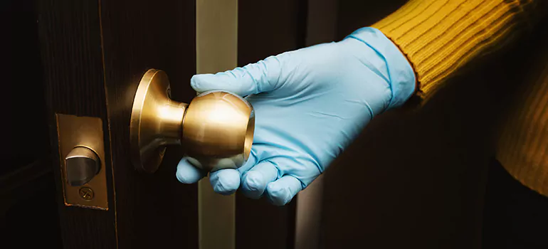 Sliding Door Lock Repair in North Miami, FL