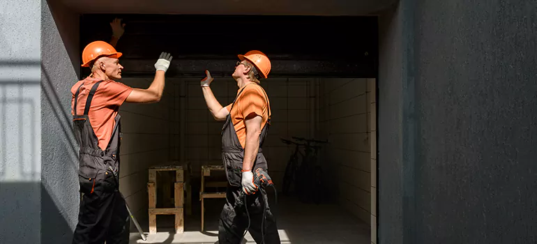 Garage Door Replacement in North Miami, FL