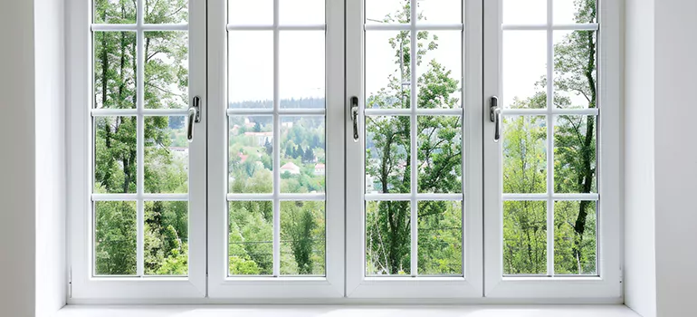 Double Glaze Window Frames in North Miami, FL