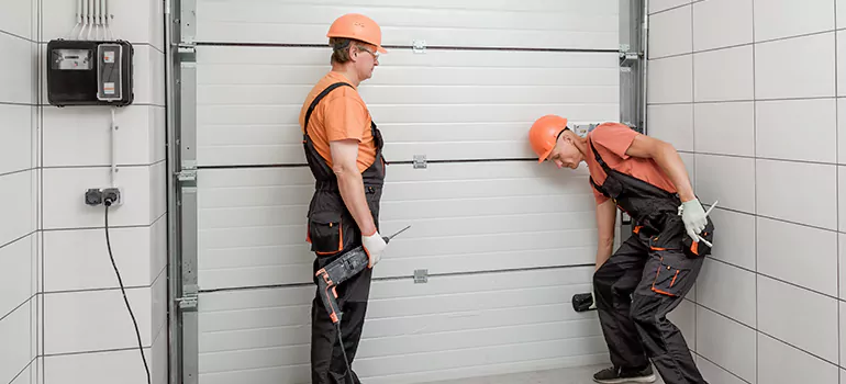 Garage Door Repair Company in North Miami, FL