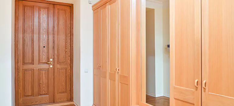 Prehung Wood Interior Doors in North Miami, FL