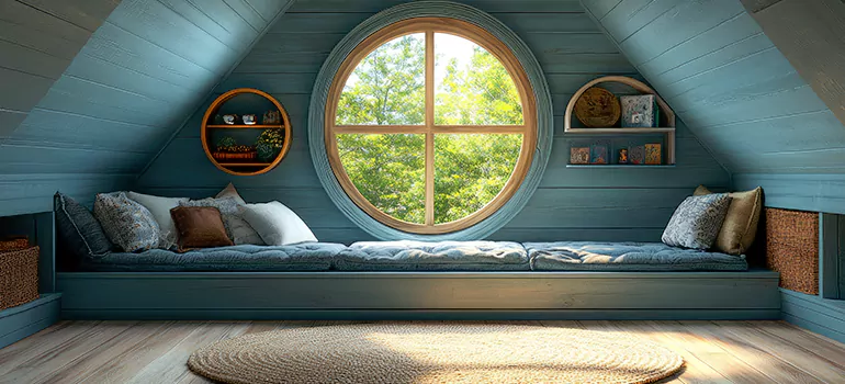 Custom Round Windows in North Miami, FL