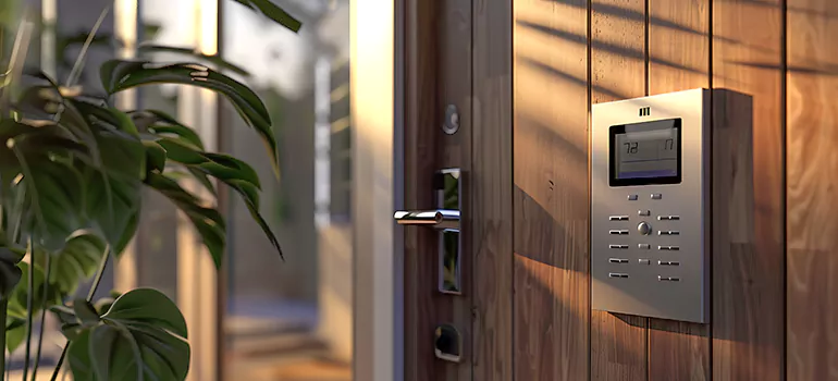 Commercial Security Door Installation in North Miami, FL