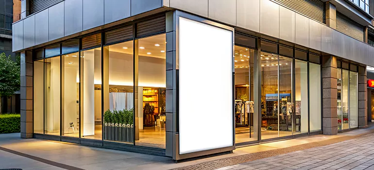 Storefront Glass Protection And Repair in North Miami, FL