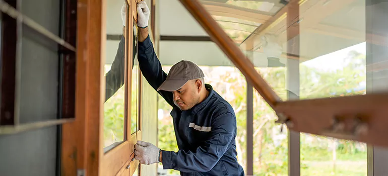 Double Hung Vinyl Window Sash Replacement in North Miami, FL