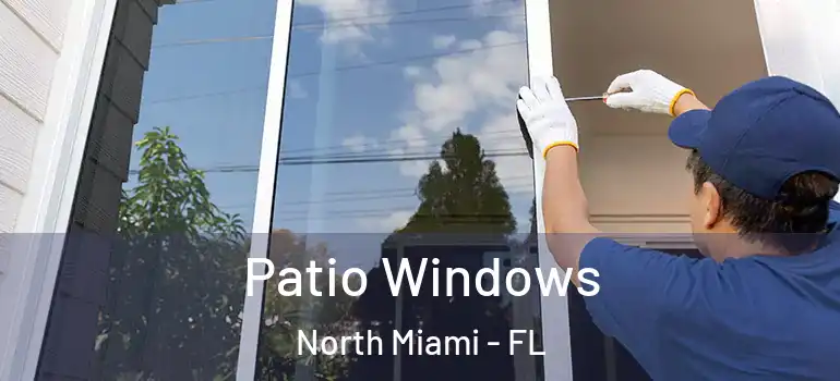  Patio Windows North Miami - FL