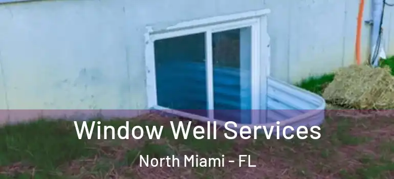  Window Well Services North Miami - FL